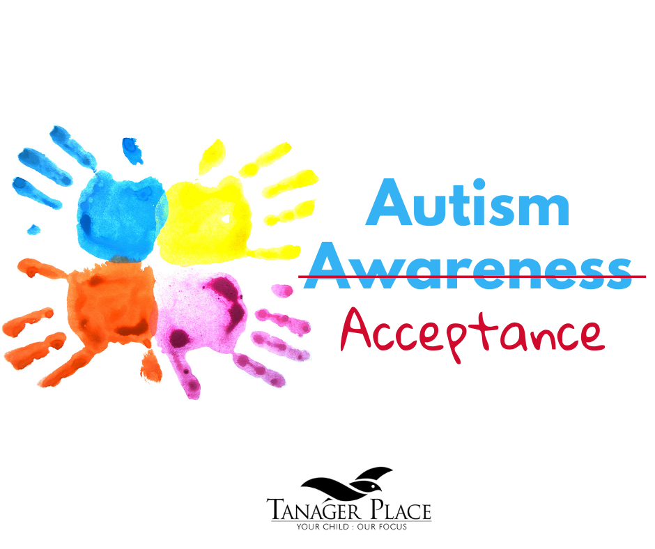 Autism Awareness Day 1