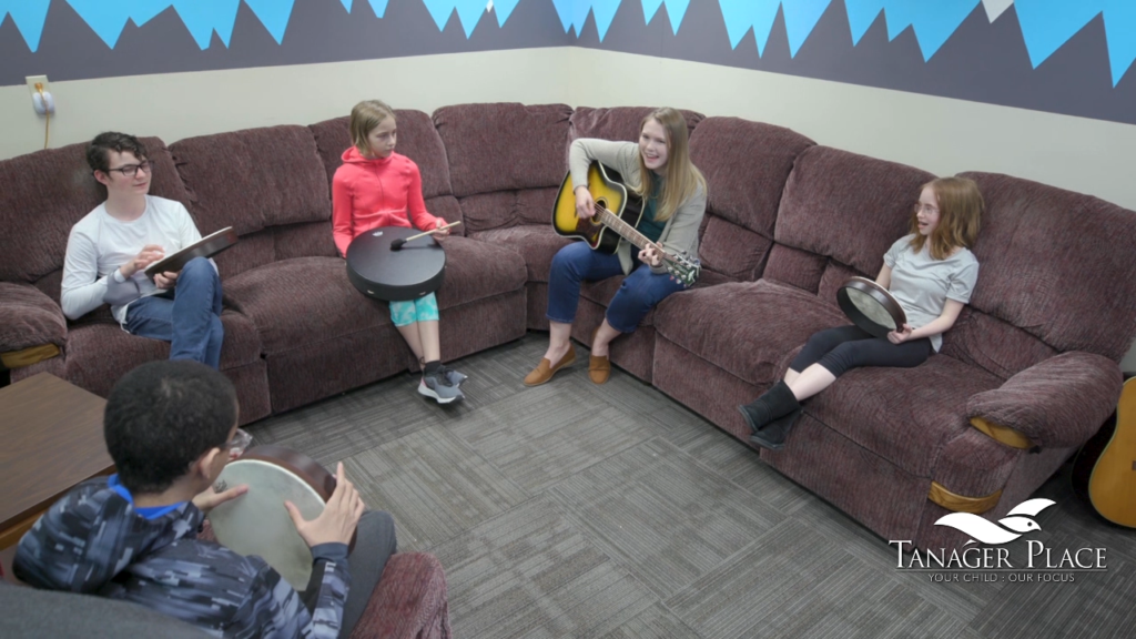 Music Therapy Communication and Connection, Growth and Healing