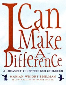 I Can make a Difference book cover