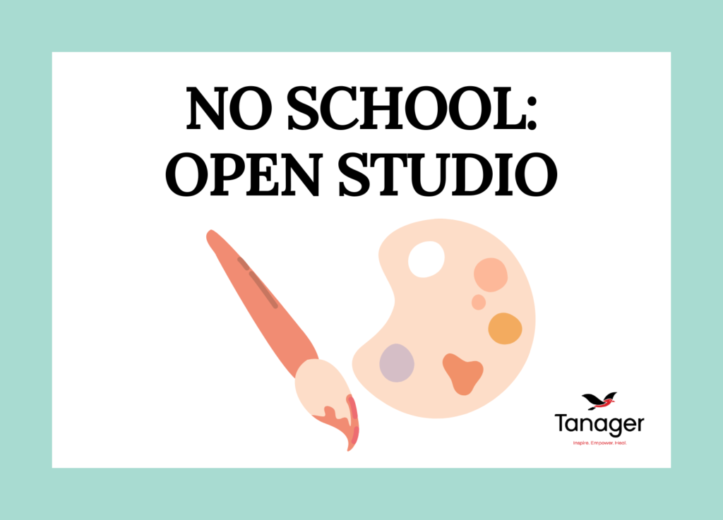 No School Open Studio Event