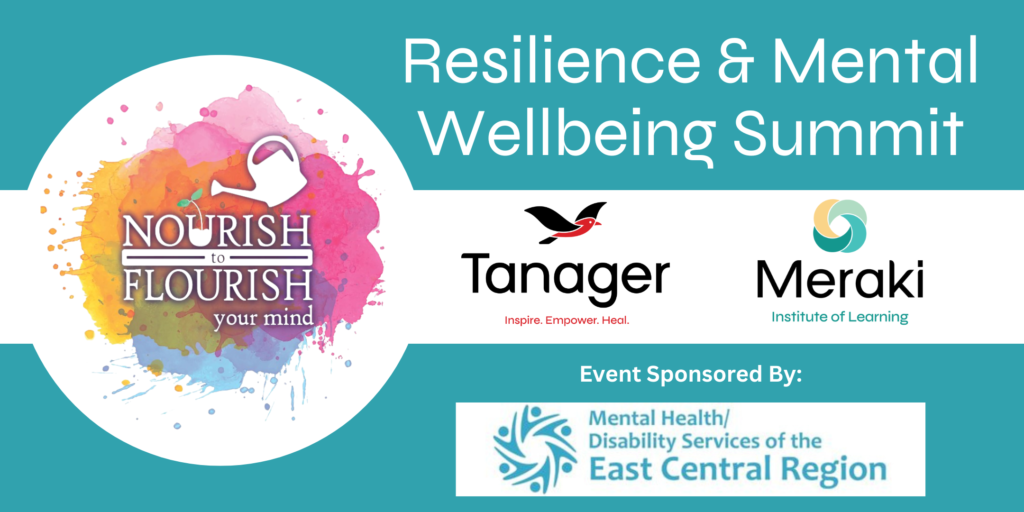 Resilience Mental Wellbeing Summit EB Header