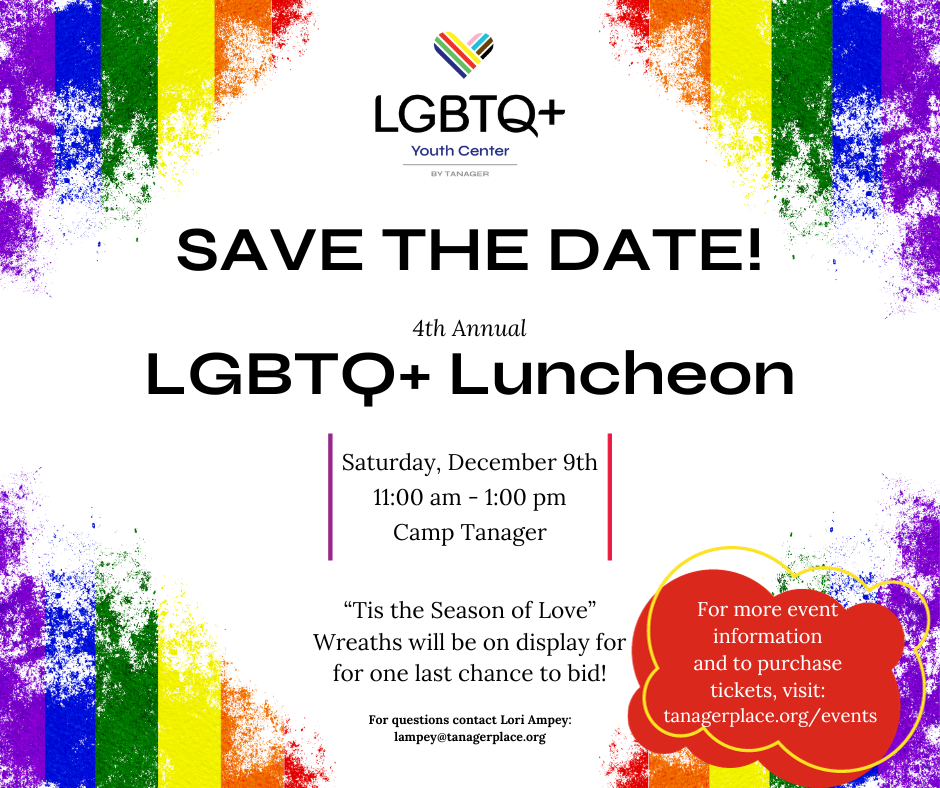 SAVE THE DATE LGBTQ Luncheon 3