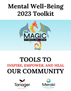 Tanagers Mental Health Month Toolkit FINAL