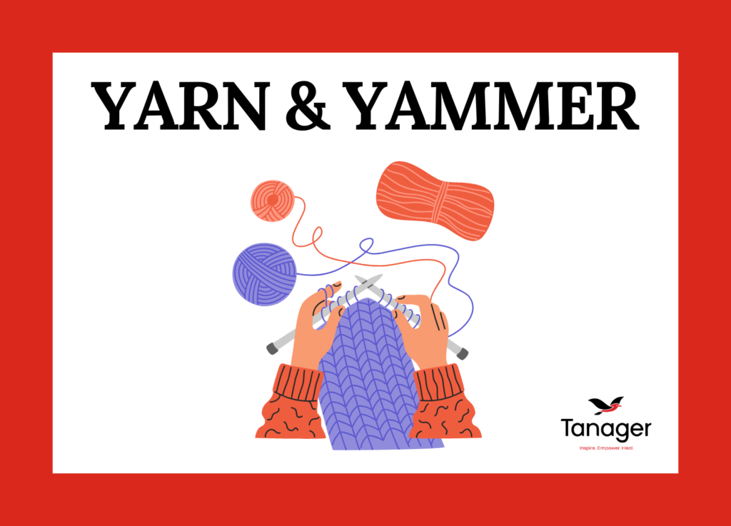 Yarn and Yammer Event Graphic