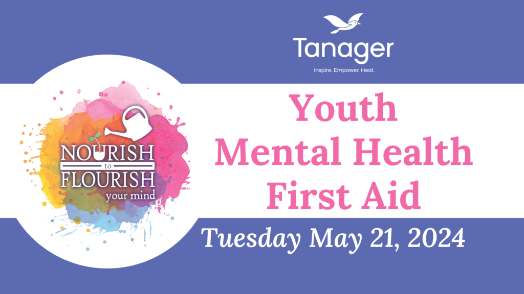 Youth Mental Health First Aid 1
