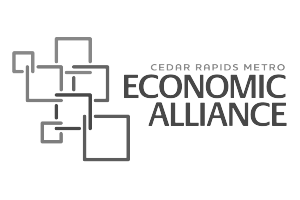 Cedar Rapids Economic Alliance logo