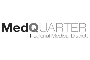 Med Quarter logo