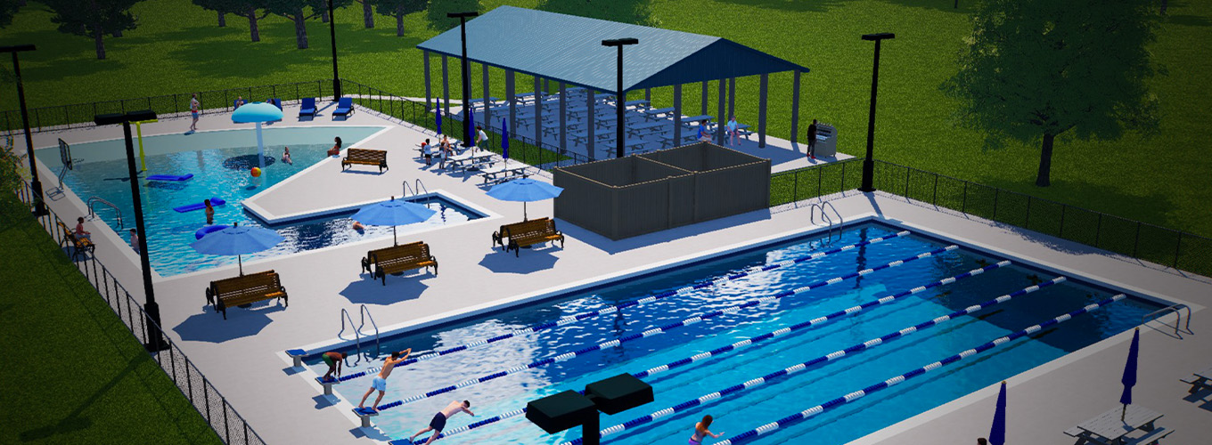 tanager camp tanager facilities pool